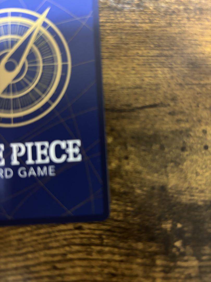 ONE PIECE CARD GAME しらほし SP