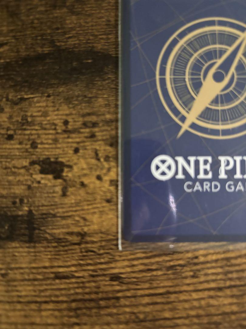 ONE PIECE CARD GAME しらほし SP