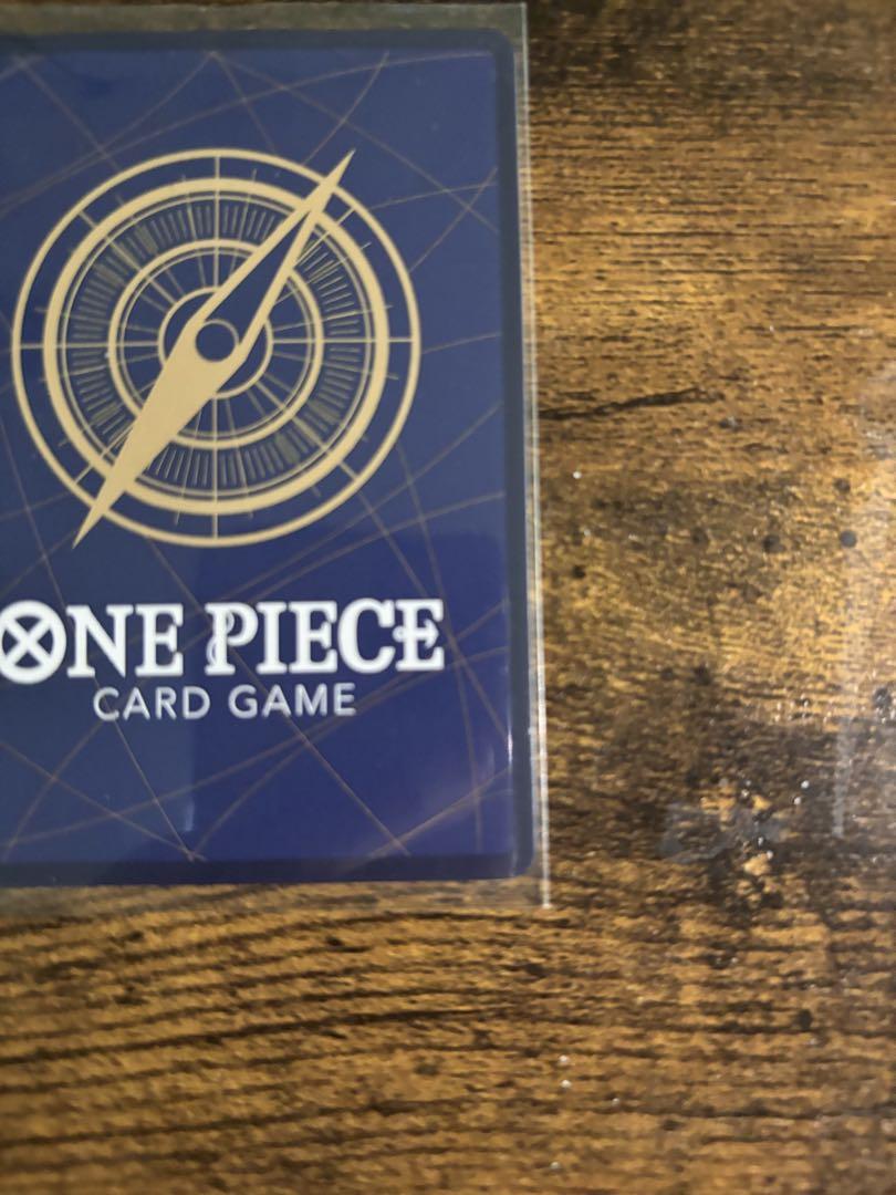 ONE PIECE CARD GAME しらほし SP