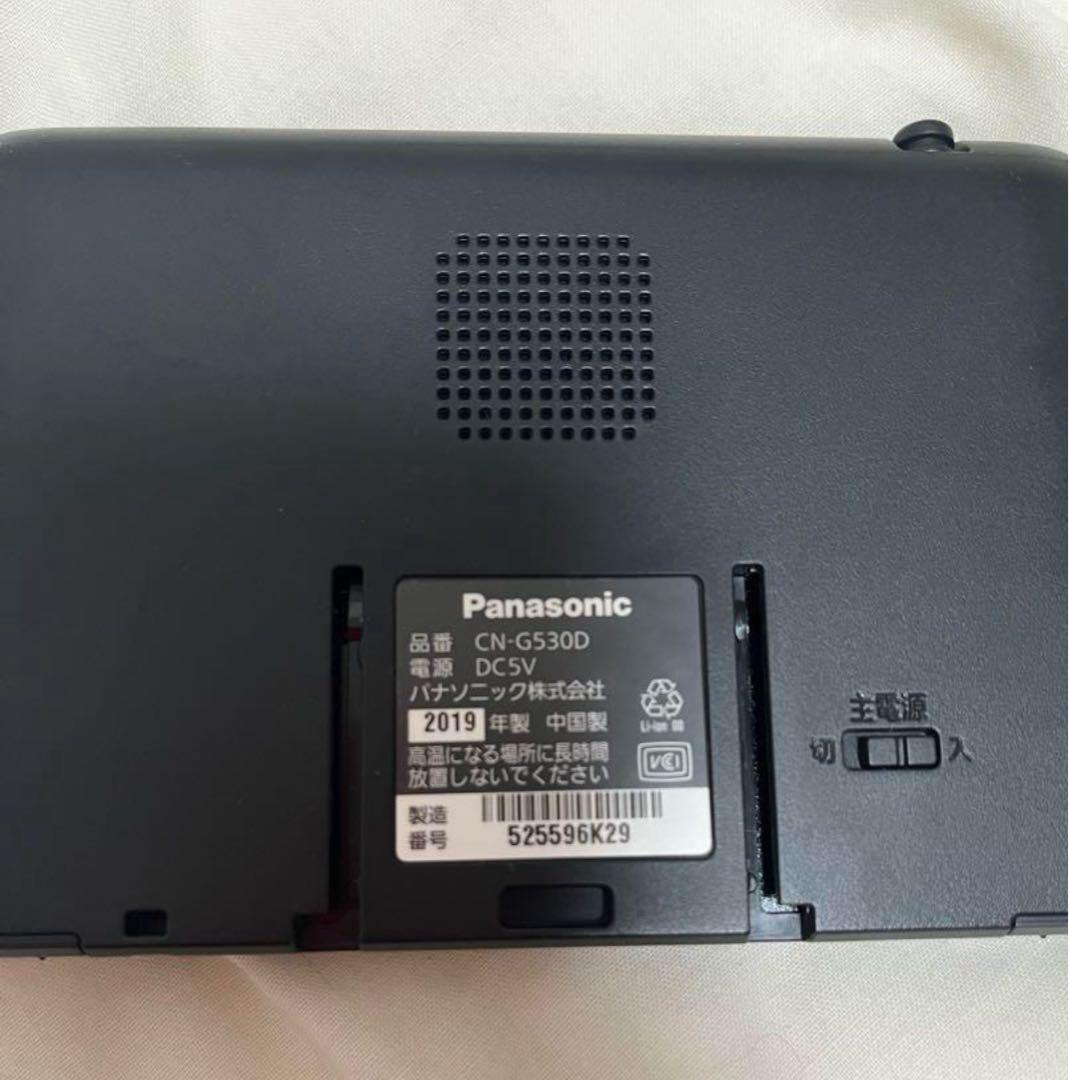 Panasonic CN-G530D カーナビ Panasonic CN-G530D ゴリラ 2019 Amazon | パナソニック