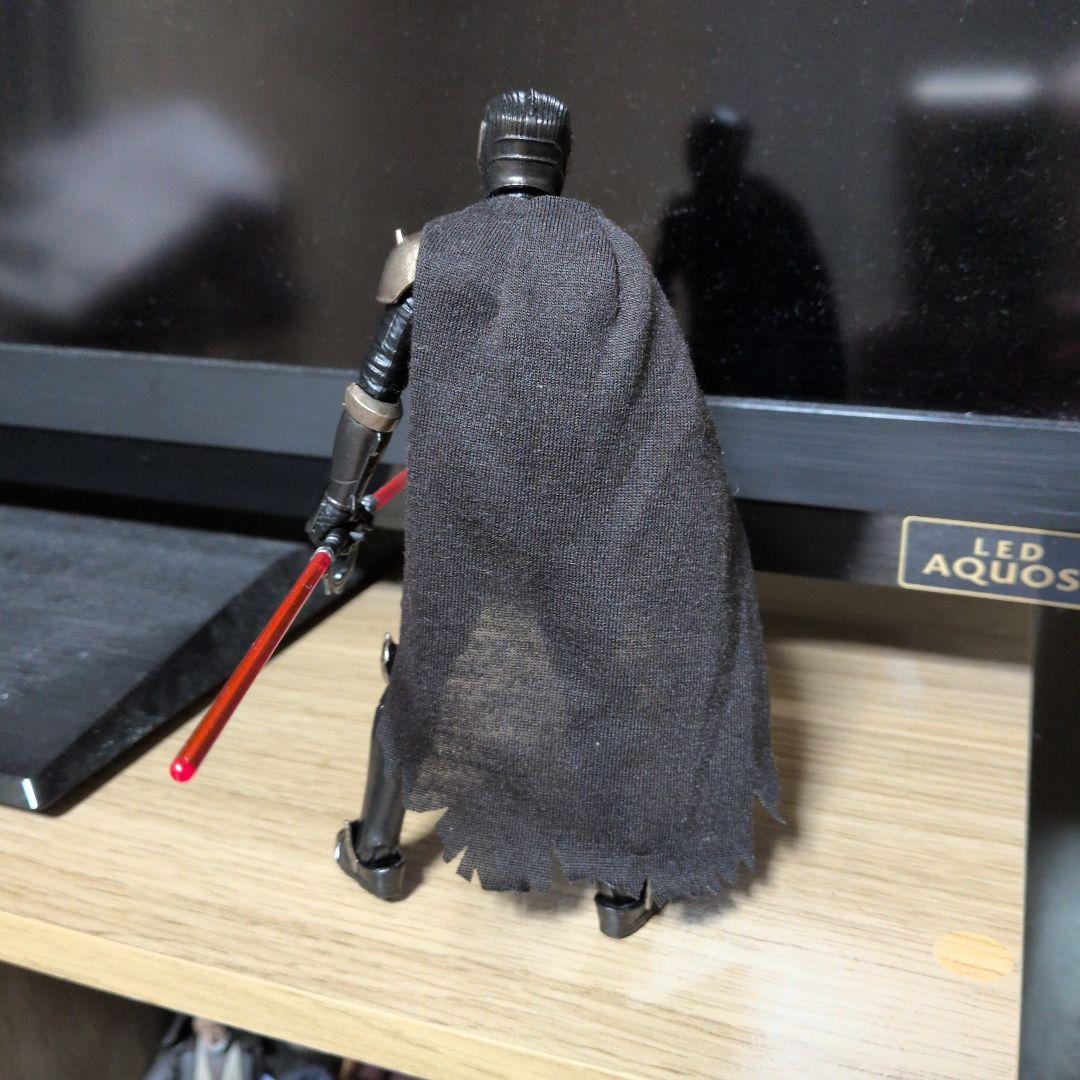 スターウォーズ　６インチ　マロック　リペイント スターウォーズ 6インチ マロック リペイント