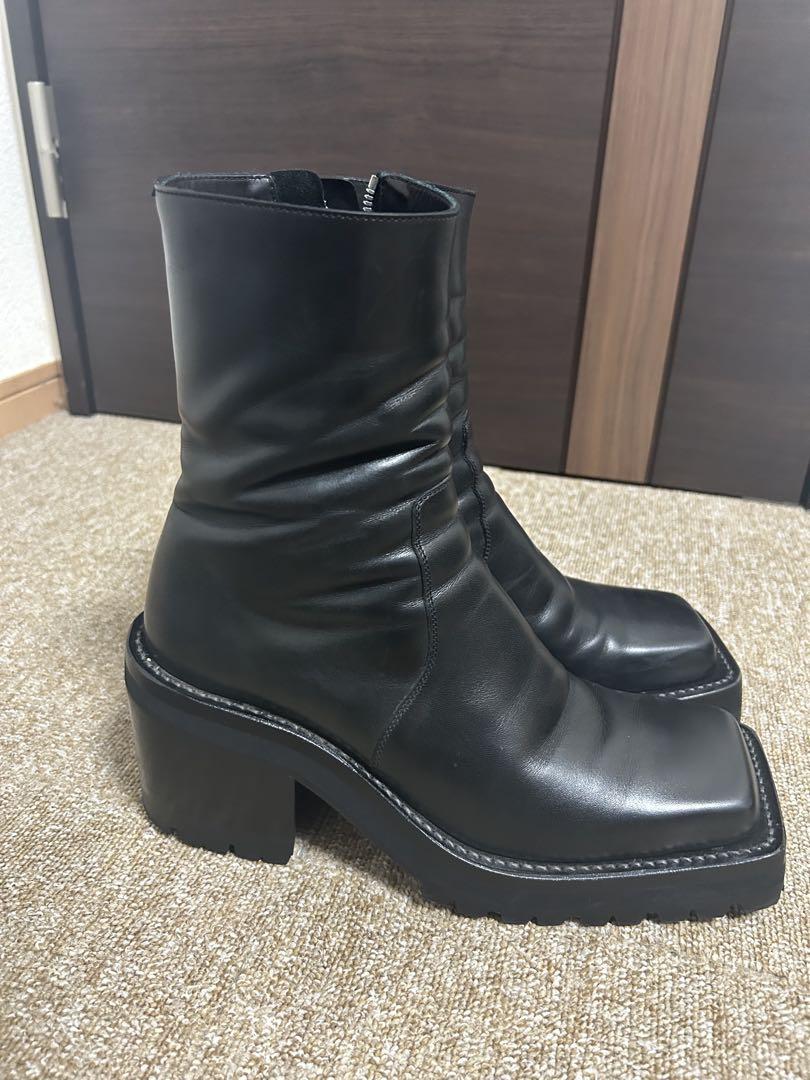 【美品】サリバン MONSTER BOOTS【UK7】