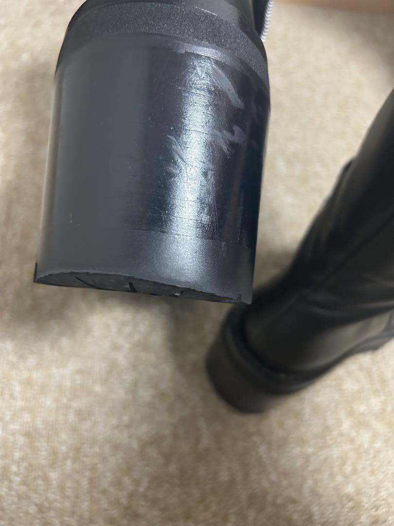 【美品】サリバン MONSTER BOOTS【UK7】