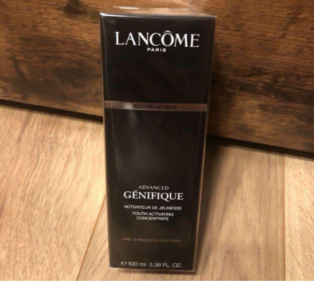 新品未開封 ランコム ジェニフィックアドバンス 100ml@89