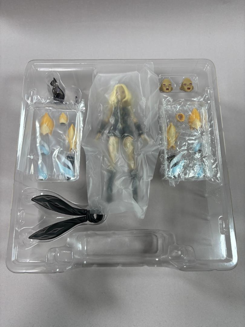 Figma グラビティ・キトゥン 2.0 & クロウ セット [特典付き]