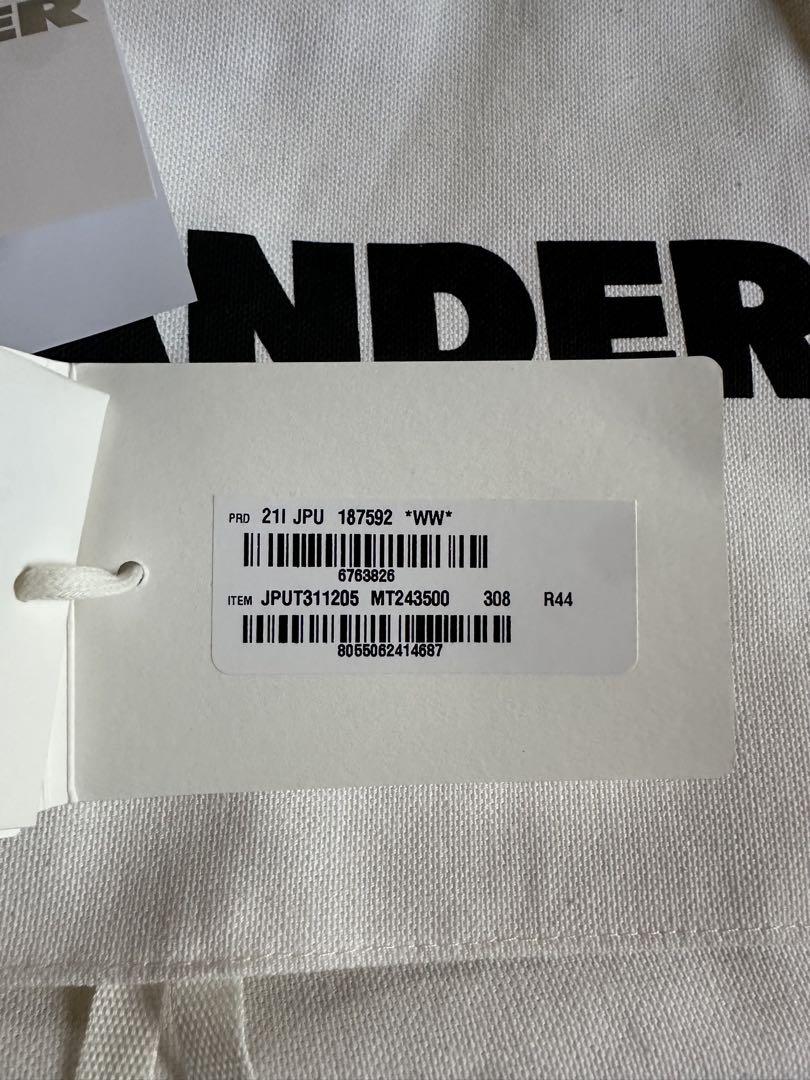 JIL SANDER+ ジルサンダー メンズ カーゴパンツ サイズ 44