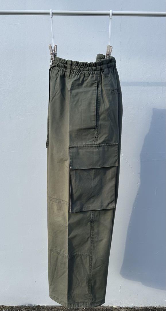 JIL SANDER+ ジルサンダー メンズ カーゴパンツ サイズ 44