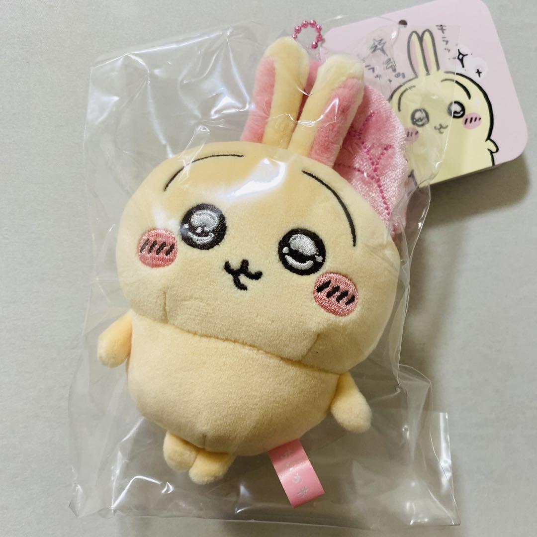 3/28まで ちいかわ スッキリ目のうさぎマスコット うさぎ ちいかわ スッキリ目のうさぎマスコット 新品未開封 うさぎ