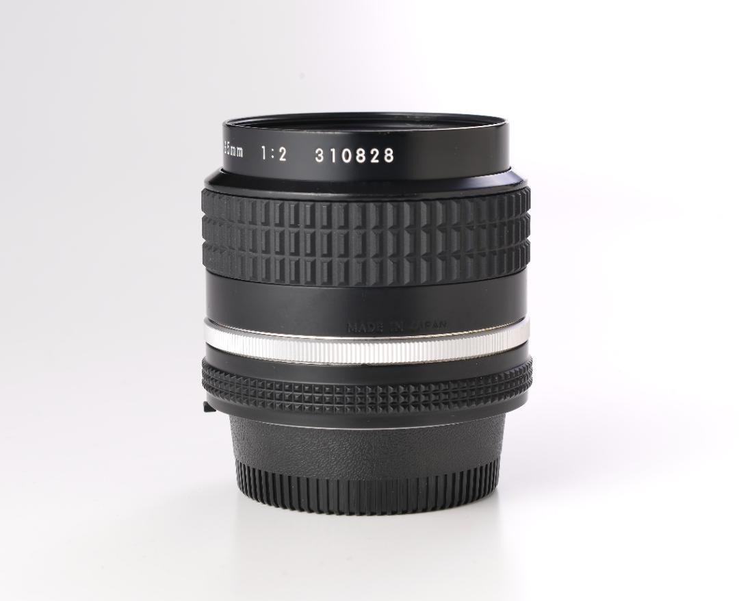 Nikon ニコンAis 35mm F2