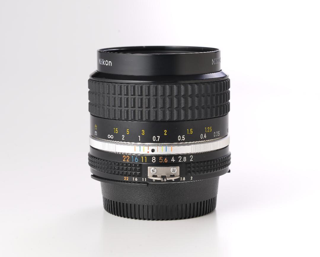 Nikon ニコンAis 35mm F2
