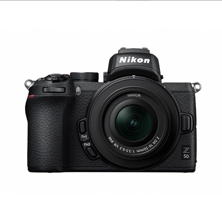Nikon (ニコン) Z50 16-50 VR レンズキット
