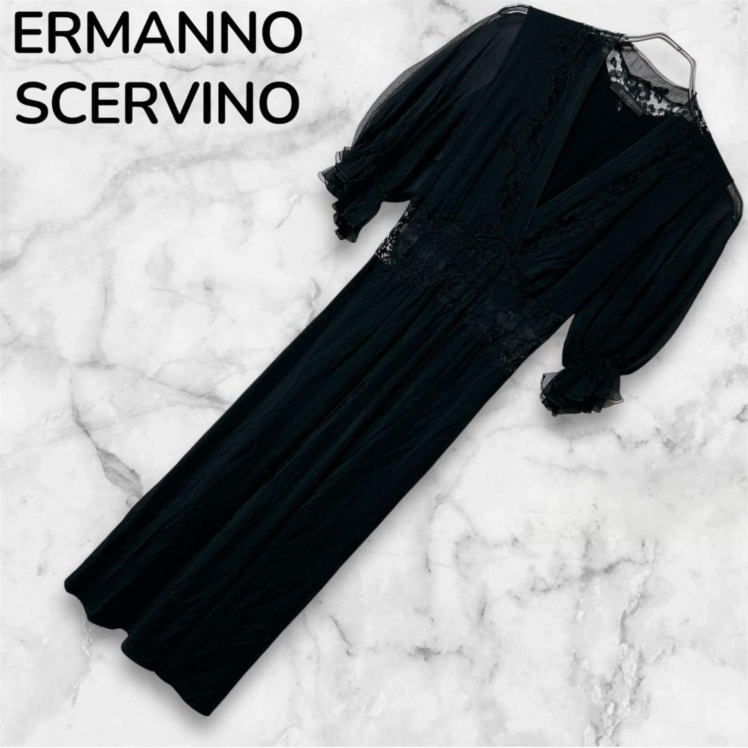 ERMANNO SCERVINO 刺繍 ドレス Couture Dresses and Designer Mini Dresses | Ermanno Scervino