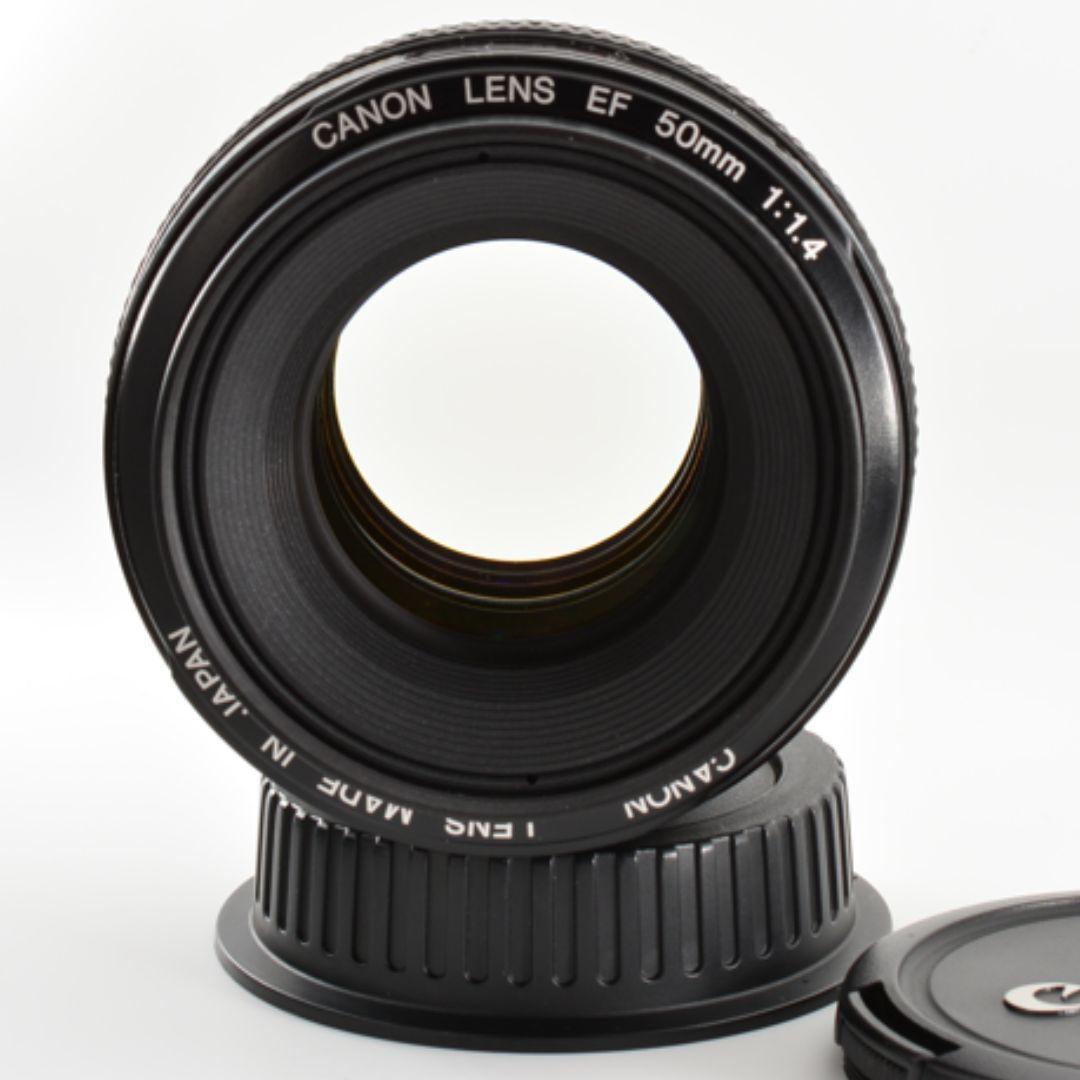 ⭐美品⭐キャノン EF50mm F1.4 USM 単焦点レンズ EFマウント