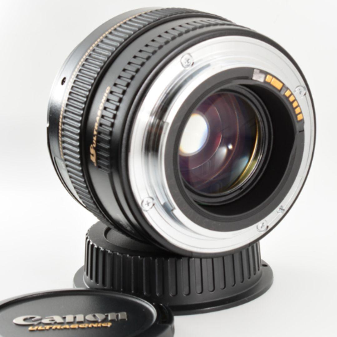 ⭐美品⭐キャノン EF50mm F1.4 USM 単焦点レンズ EFマウント