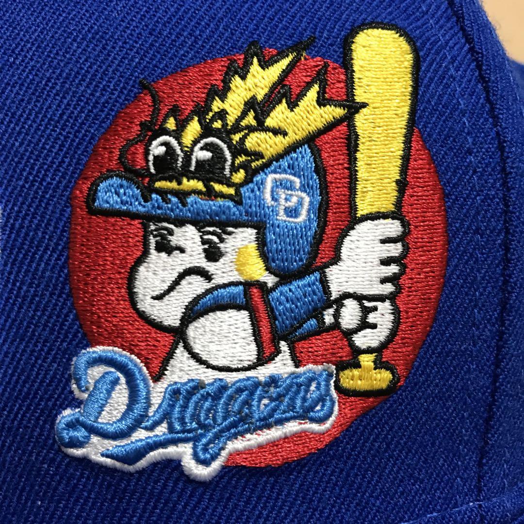 ニユーエラ NEWERA 中日ドラゴンズ 歴代ロゴキャップ