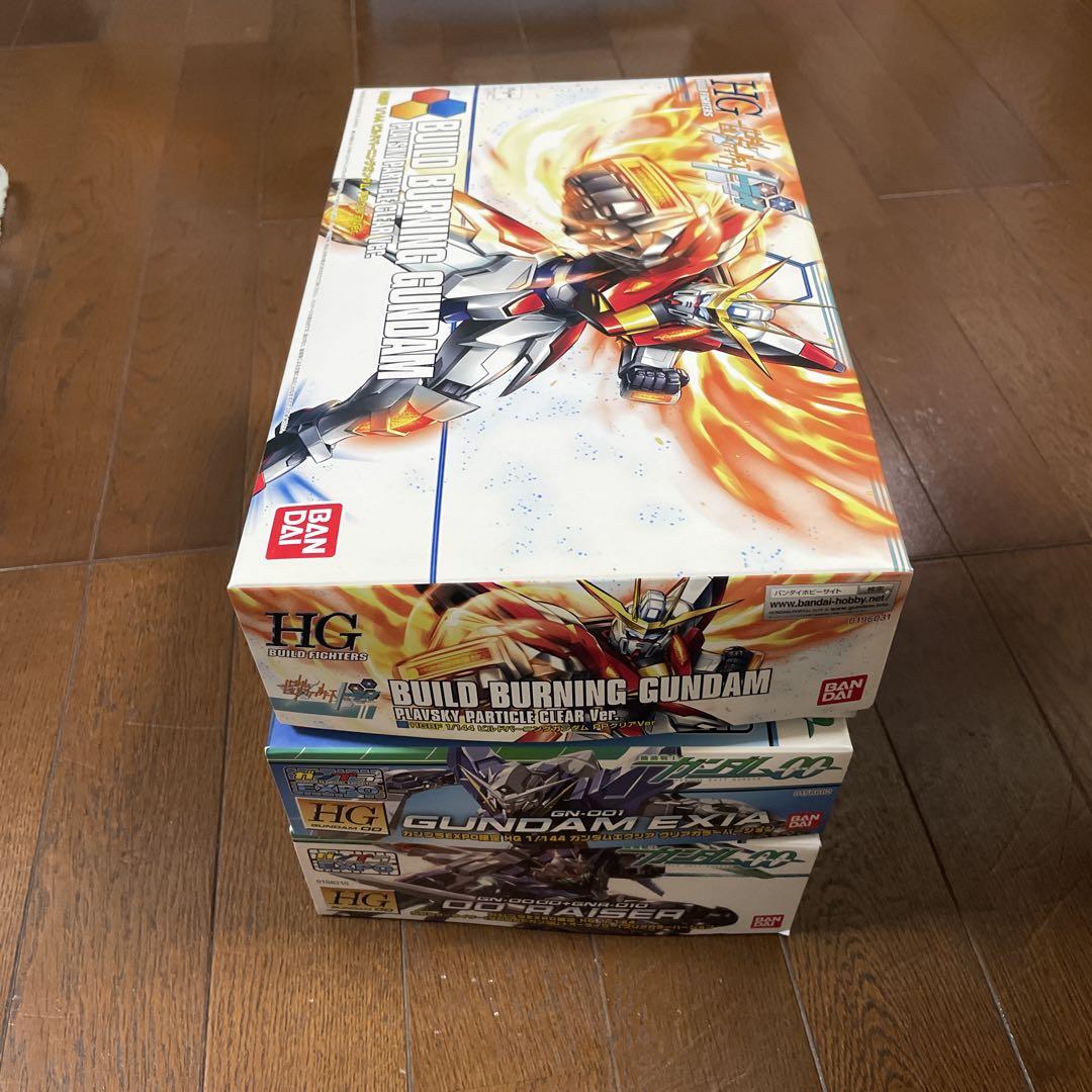 ガンプラ ビルド