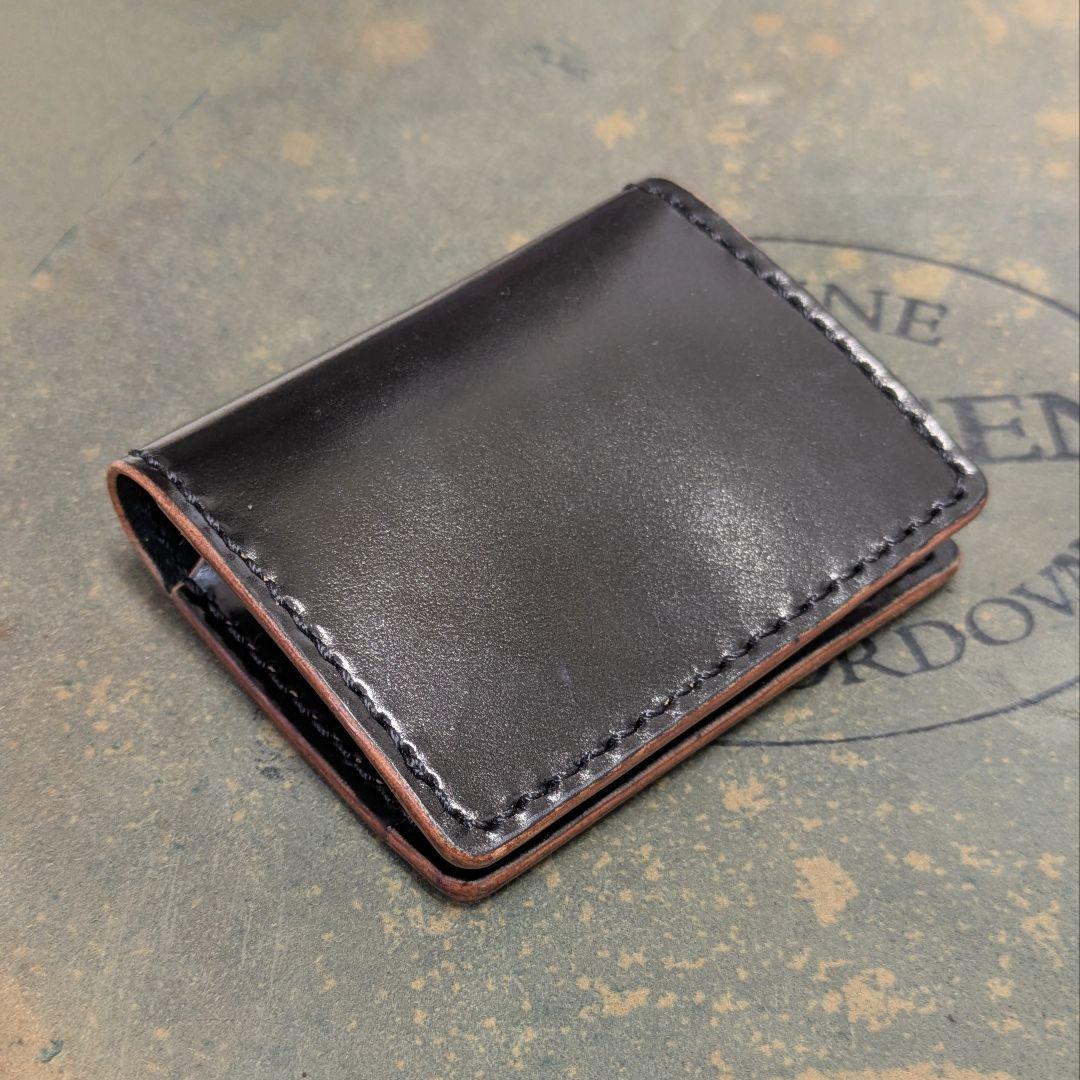 HORWEEN ホーウィン シェルコードバン コインケース ホーウィン シェルコードバン コインケース | 大人のバッグ