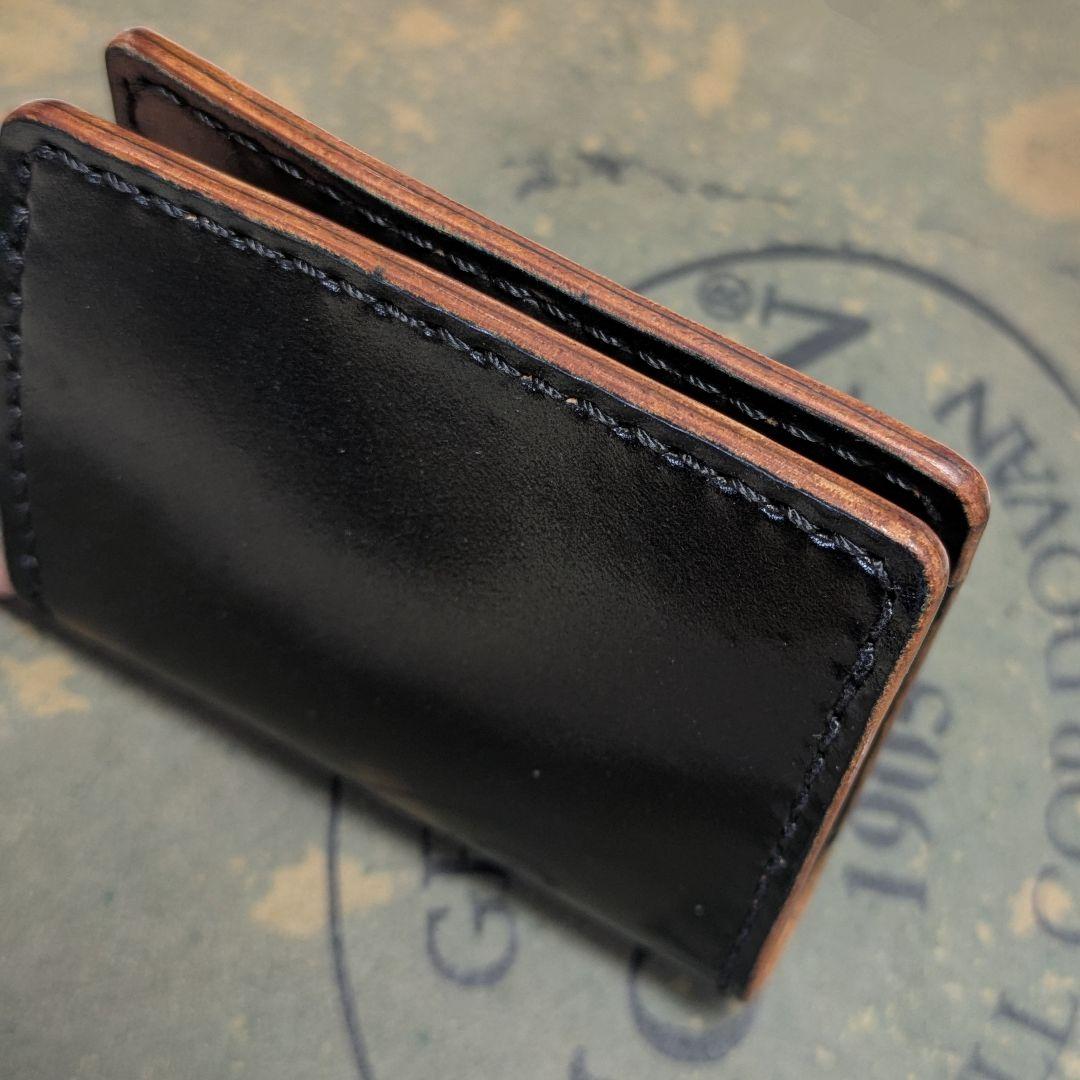 HORWEEN ホーウィン シェルコードバン コインケース ホーウィン シェルコードバン コインケース | 大人のバッグ