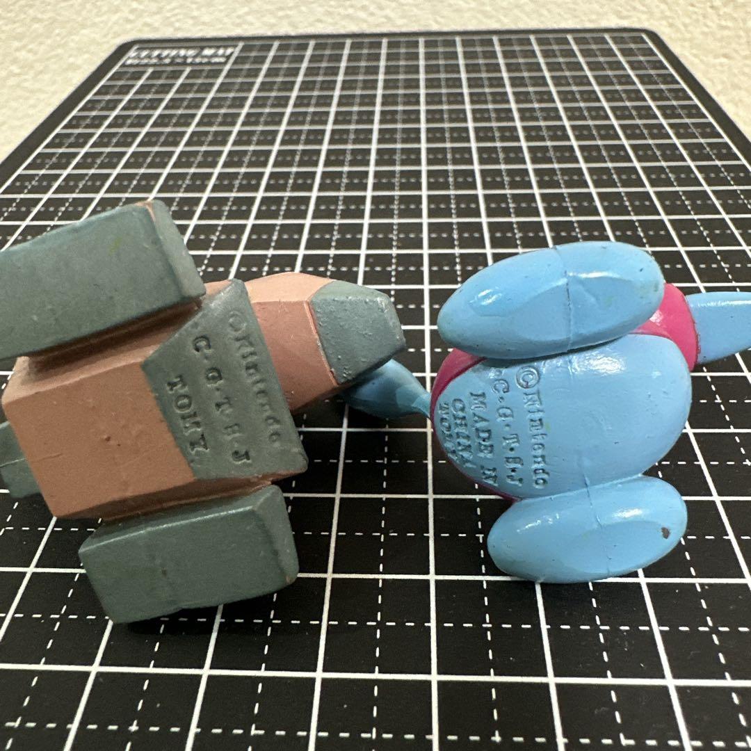 希少ポケモン☆初期モンコレ☆ポリゴン ポリゴン2中古美品