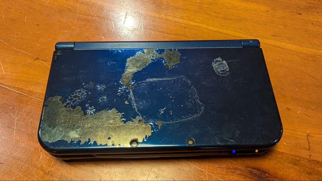 NEWニンテンドー3DS newnintendo3DSLL