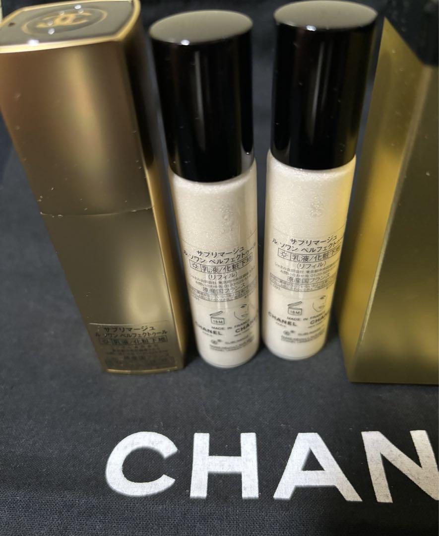 CHANEL サブリマージュ ル ソワン ペルフェクトゥール