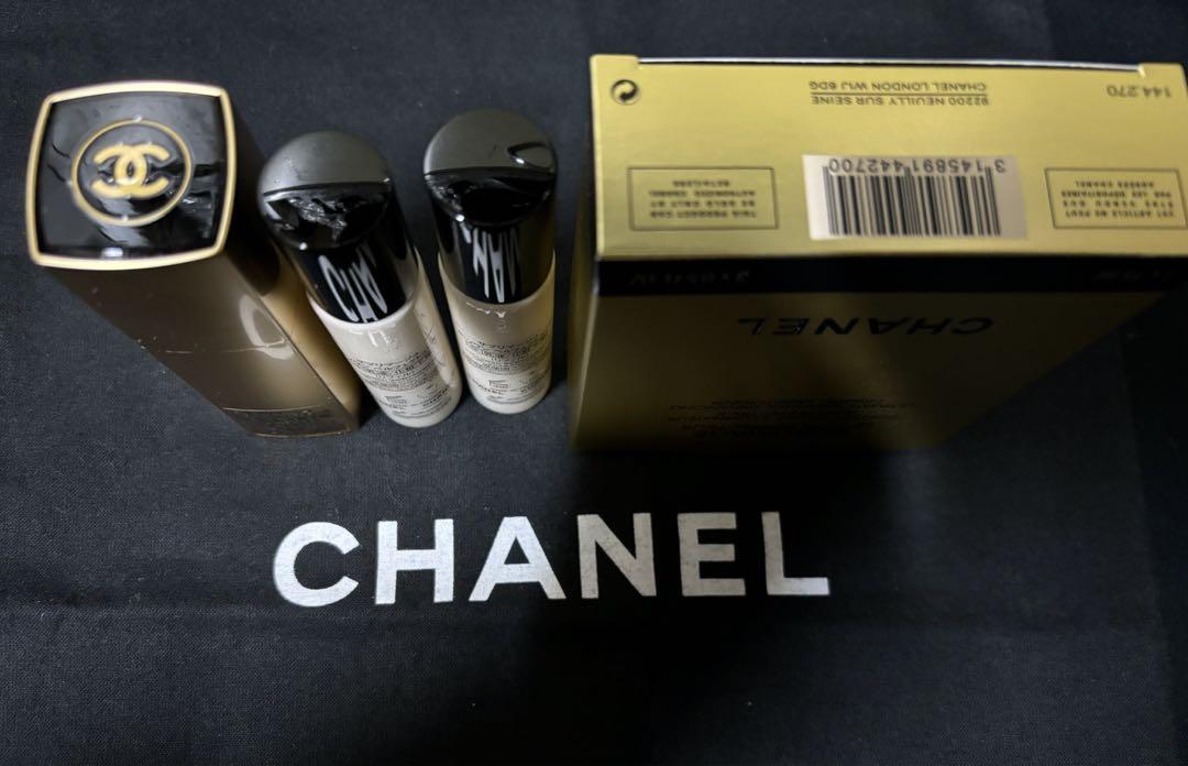 CHANEL サブリマージュ ル ソワン ペルフェクトゥール
