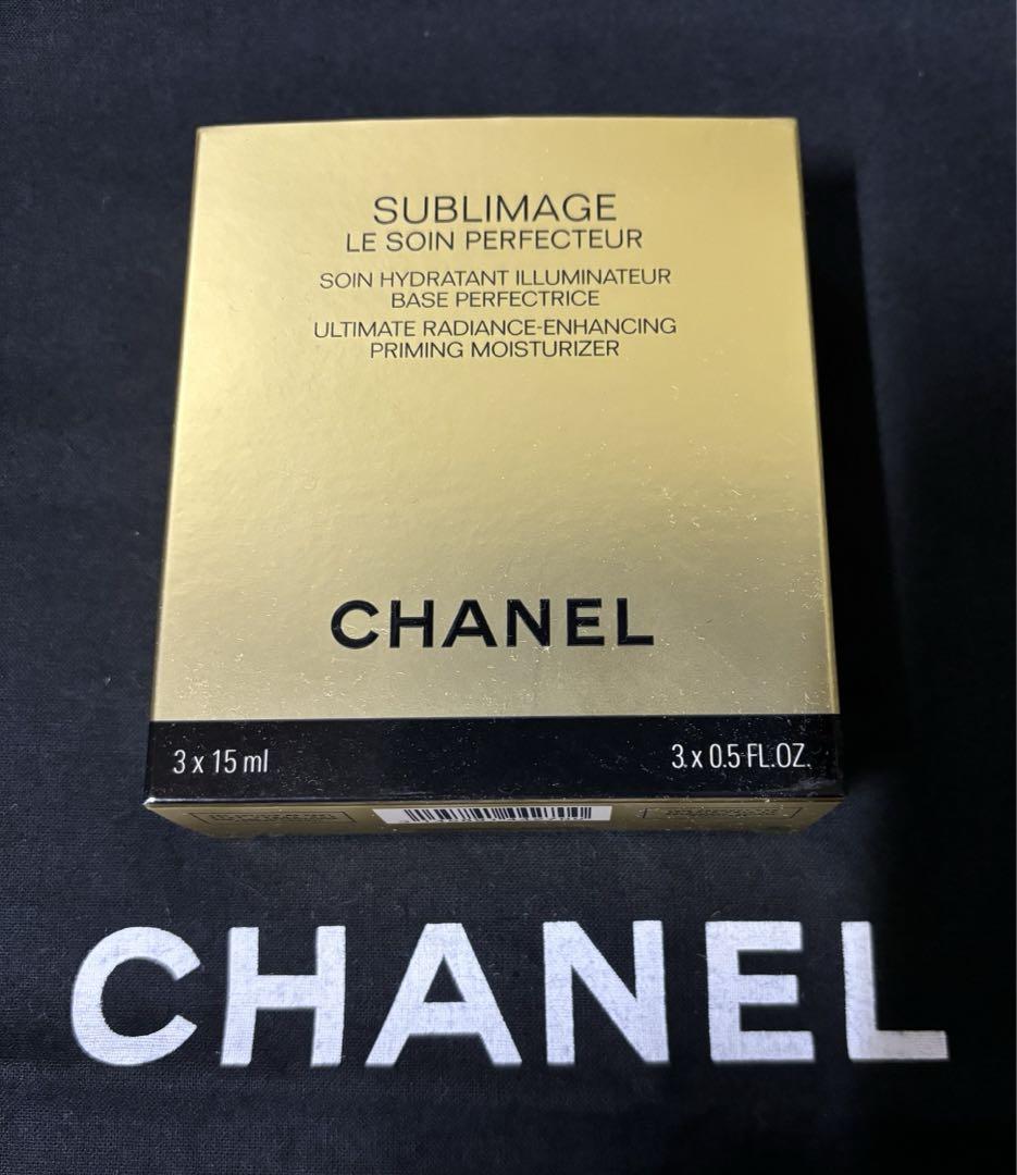 CHANEL サブリマージュ ル ソワン ペルフェクトゥール