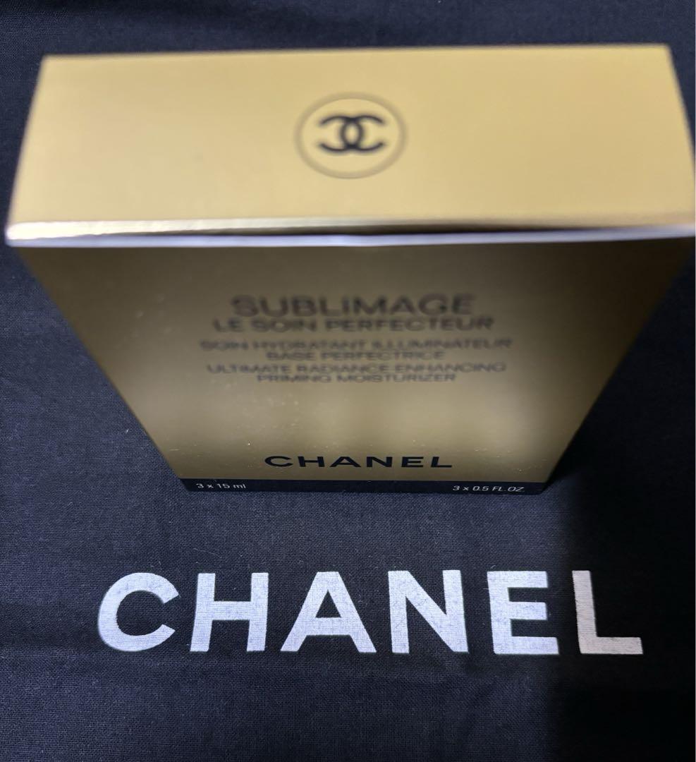 CHANEL サブリマージュ ル ソワン ペルフェクトゥール