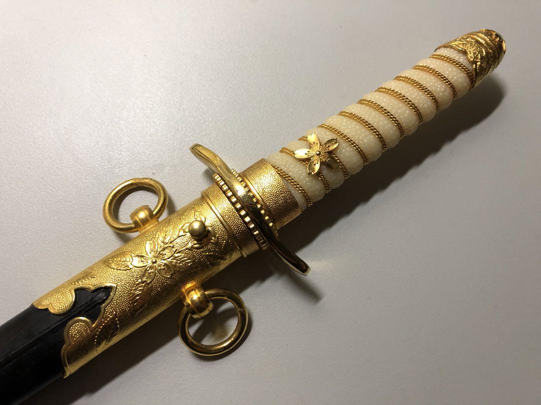 短剣レプリカ