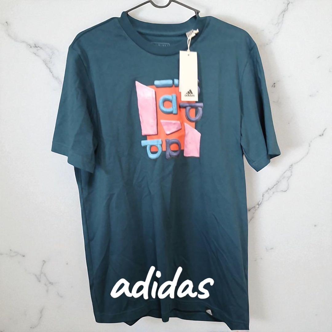 Adidas Originals エアブラッシュ グラフィックペイント Tシャツ アディダス adidas メンズ 半袖Tシャツ TOKYO アート