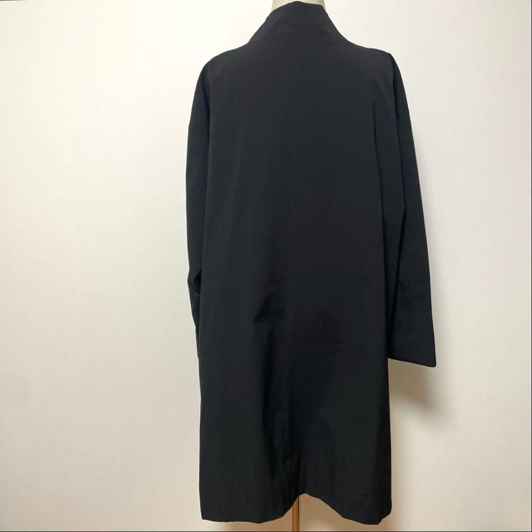 KANSAI BIS カンサイビス ブラック ロング ダウンコート Lサイズ
