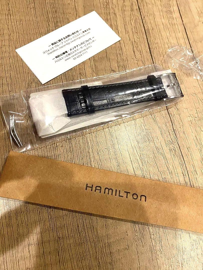 ハミルトン ジャズマスター ベルト 20mm ハミルトン 新品・当店売れ筋