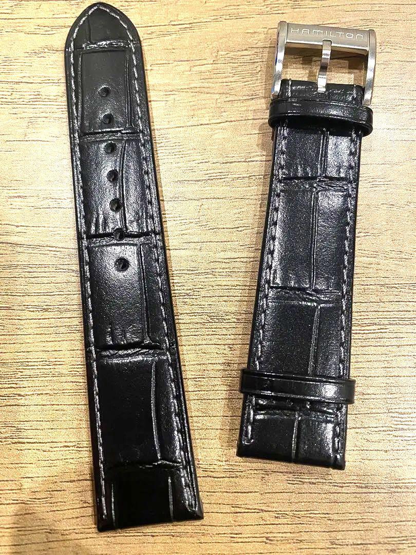 ハミルトン　ジャズマスター　ベルト　20mm