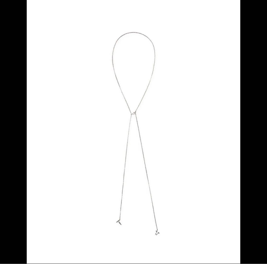 ★送料・関税込★ADERERROR★Necklace Product. 116★ネックレス ADER ERROR Necklace Product. 116 ネックレス