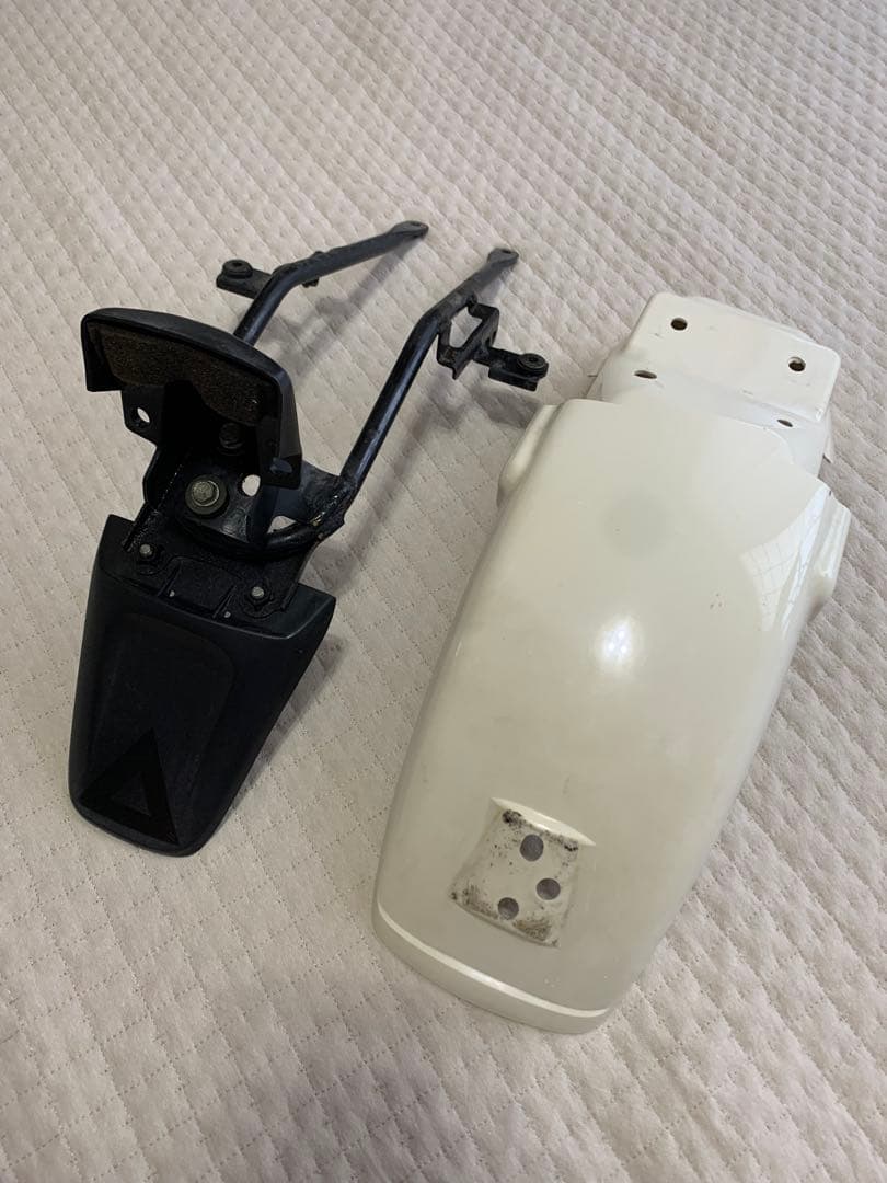 エイプ　ape リアフェンダー　リアフェンダーステー　ステー