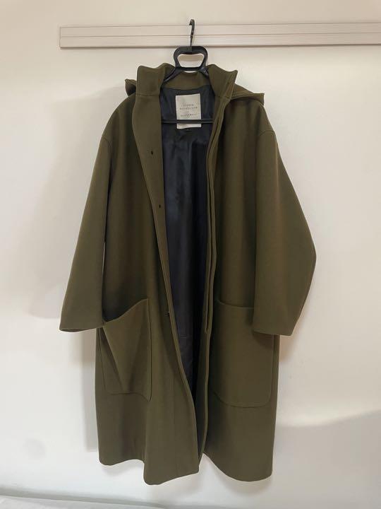 STUDIUO NICHOLSON×GLOVERALL コート