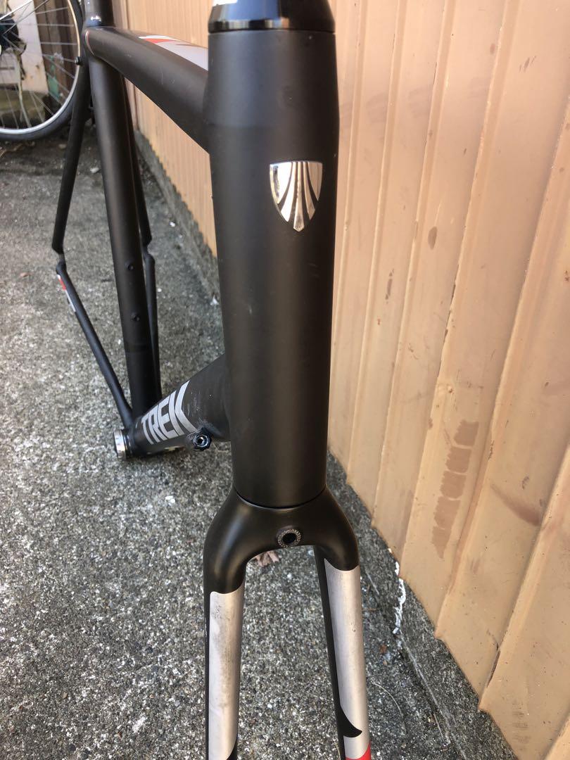 TREK ONE SERIES 1.2 フレーム　ロードバイク　トレック トレック 1.2 – アセントサイクル｜小金井市の自転車店
