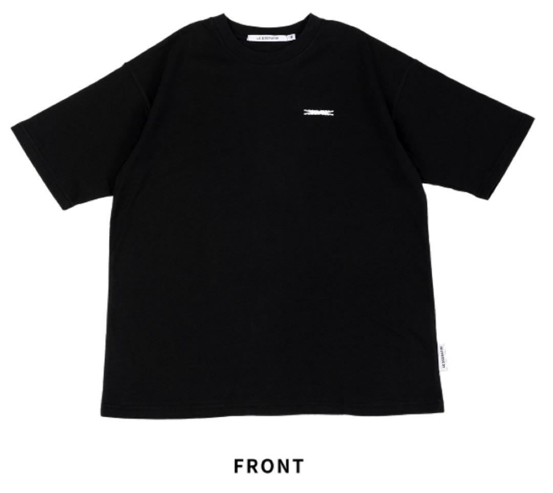 LE SSERAFIM EASY CRAZY HOT フォト Tシャツ XL - メルカリ
