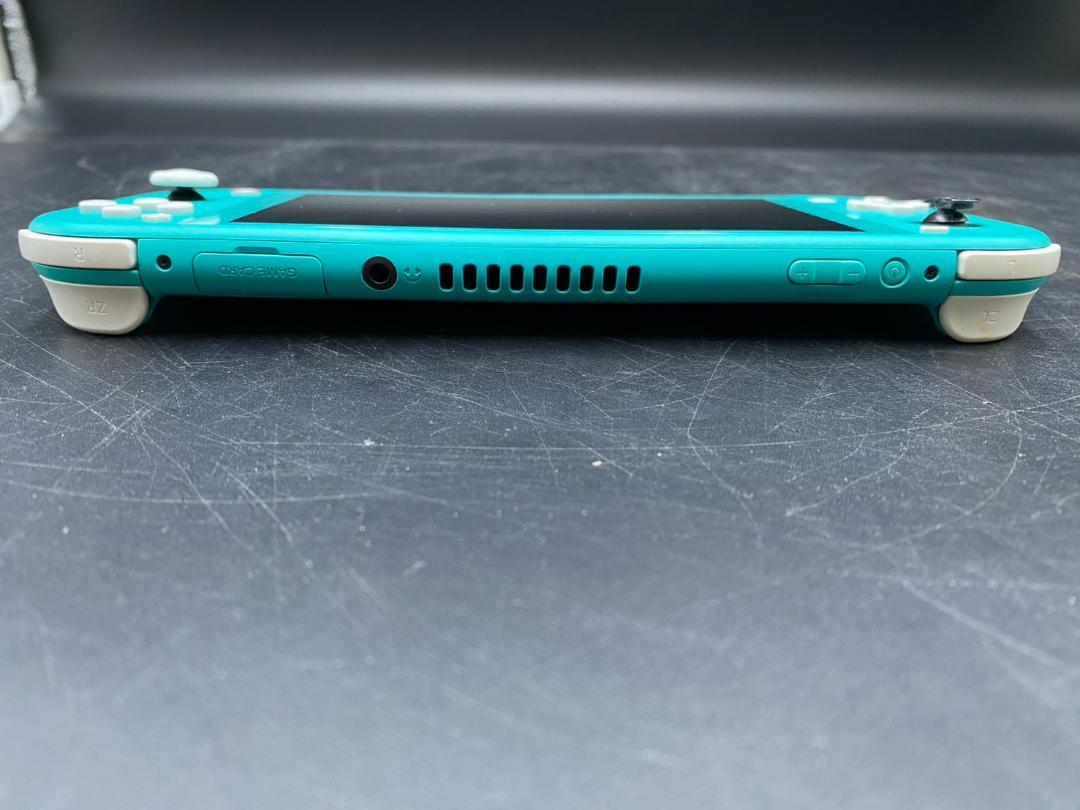 ☆【動作品・ジャンク】Nintendo switch light HDH-001