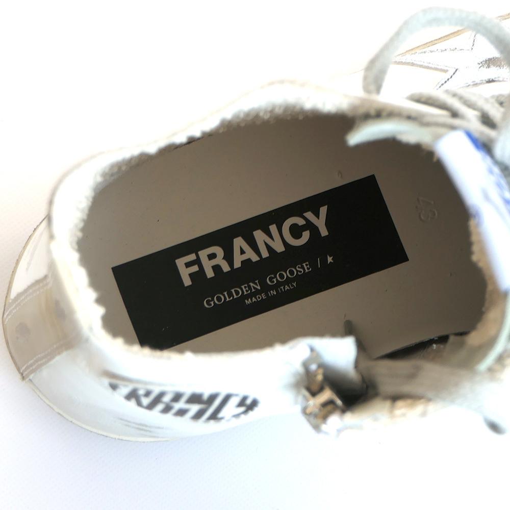 【新品・未使用】Golden Goose Francy Classic