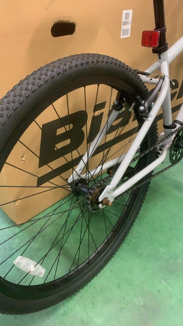 【AVASTA】TRIDENT レースBMX自転車 BMX 26インチ