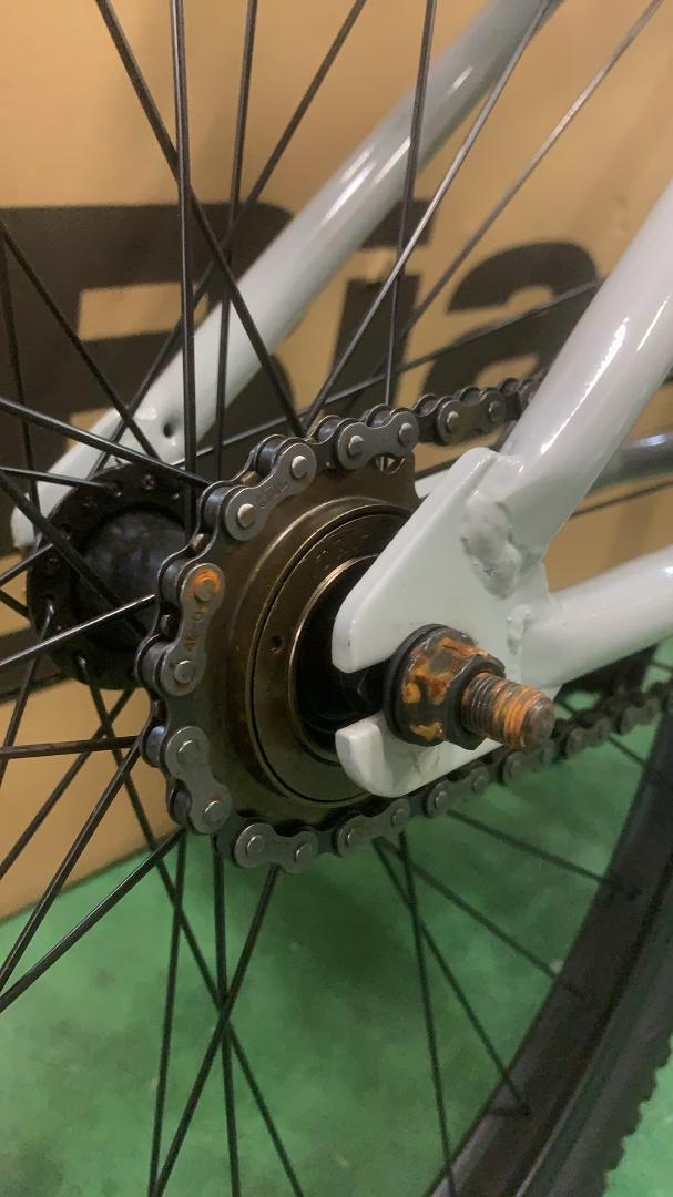 【AVASTA】TRIDENT レースBMX自転車 BMX 26インチ