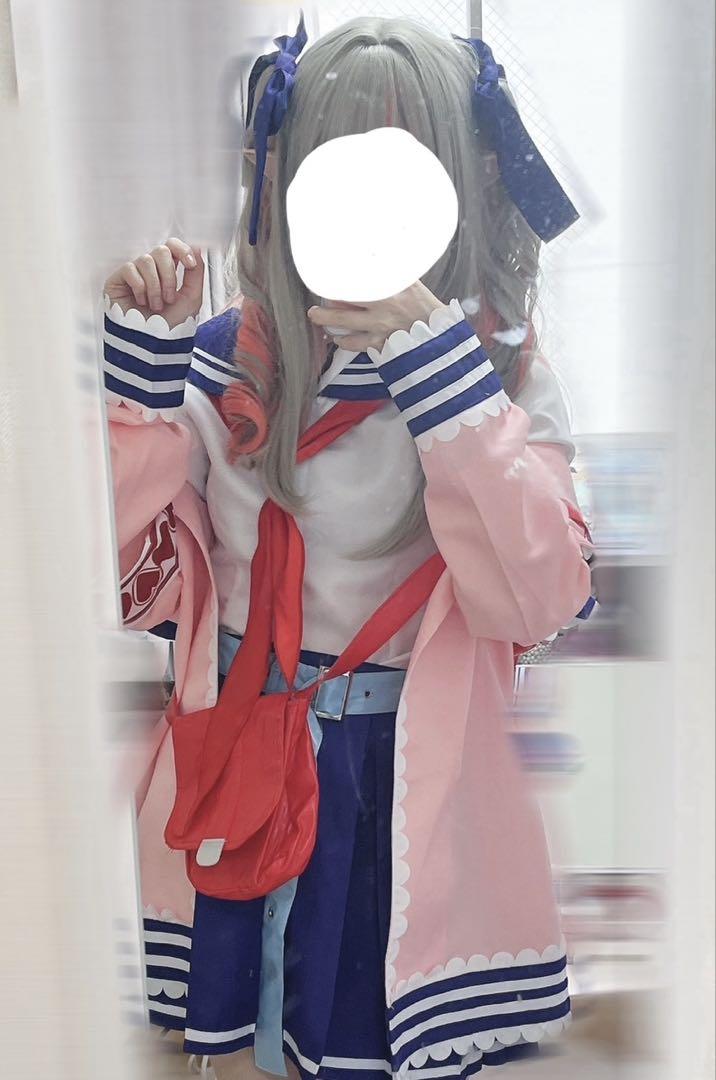 にじさんじ 魔界ノりりむ コスプレ 衣装 女性Mサイズ