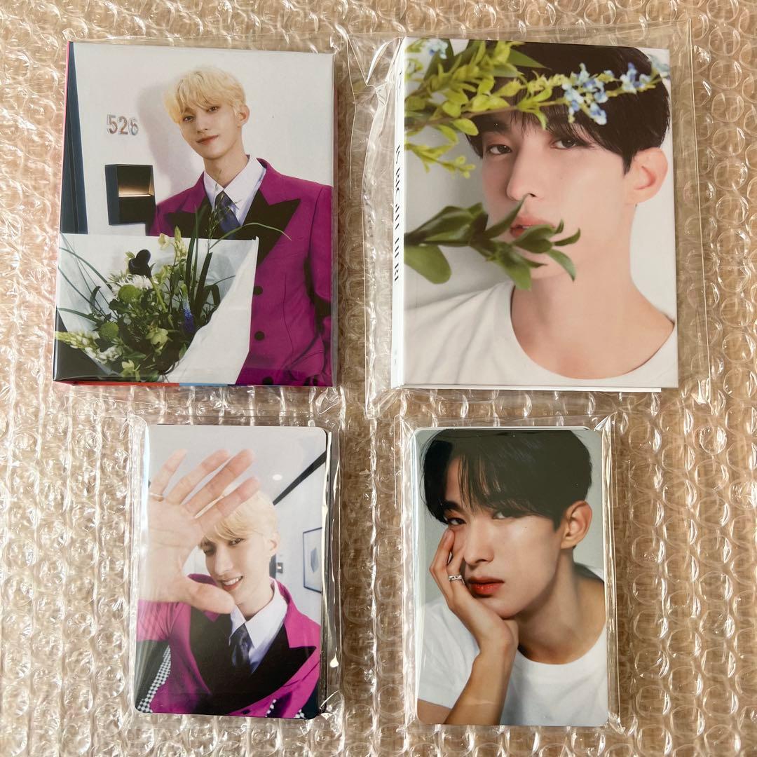 SEVENTEEN セブチ ドギョム spill the feels カラット盤 - メルカリ