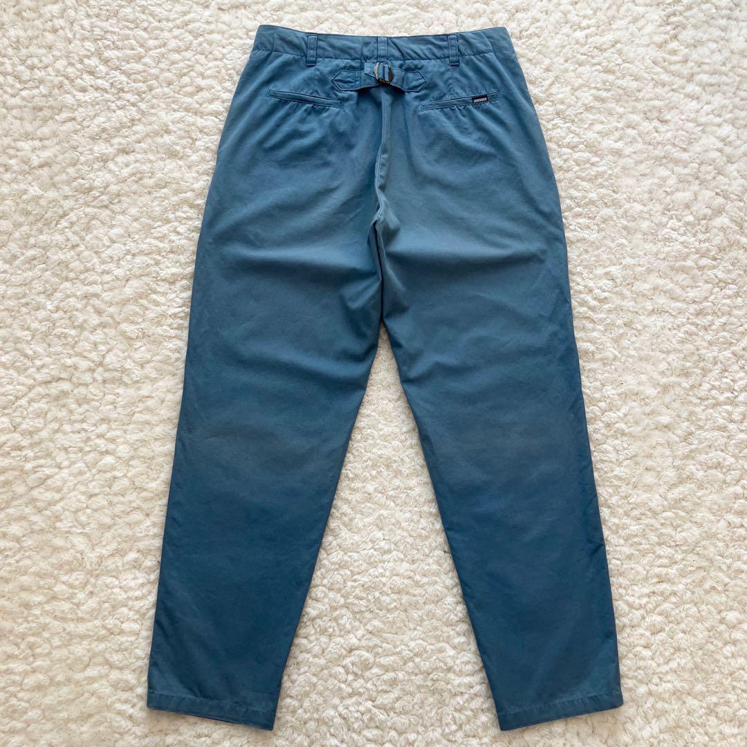 期間限定お買い得商品 |  通販 90s初期GOODENOUGH BASIC シンチバックコットンパンツ M 裏原 パンツ