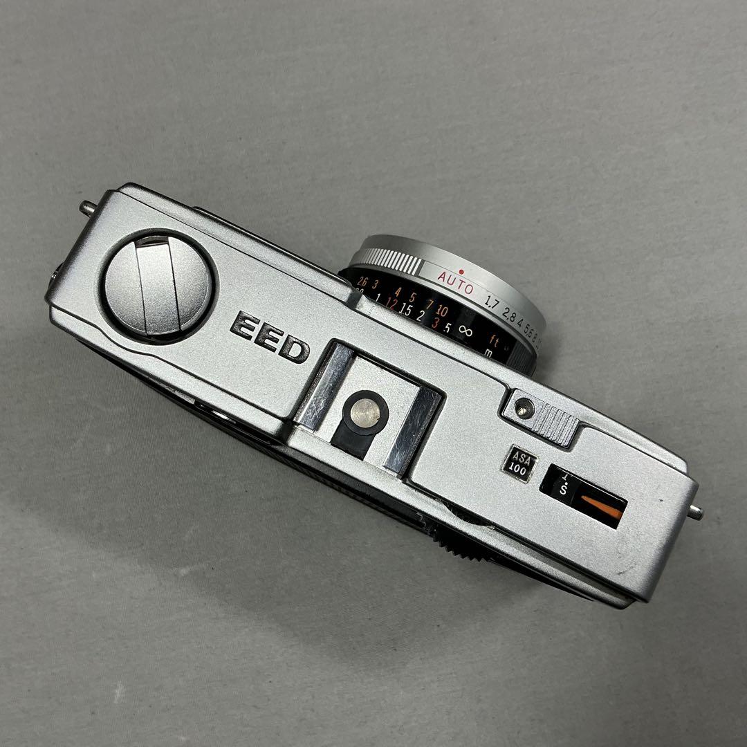 OLYMPUS PEN-EED 整備済