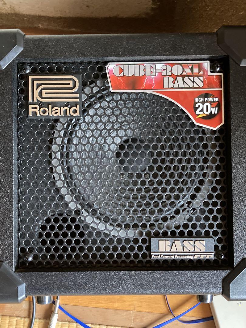 Roland CUBE-20XL BASS 中古