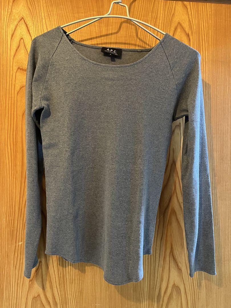 APC 長袖カットソー 中古・古着通販】A.P.C. (アーペーセー) ロングスリーブ