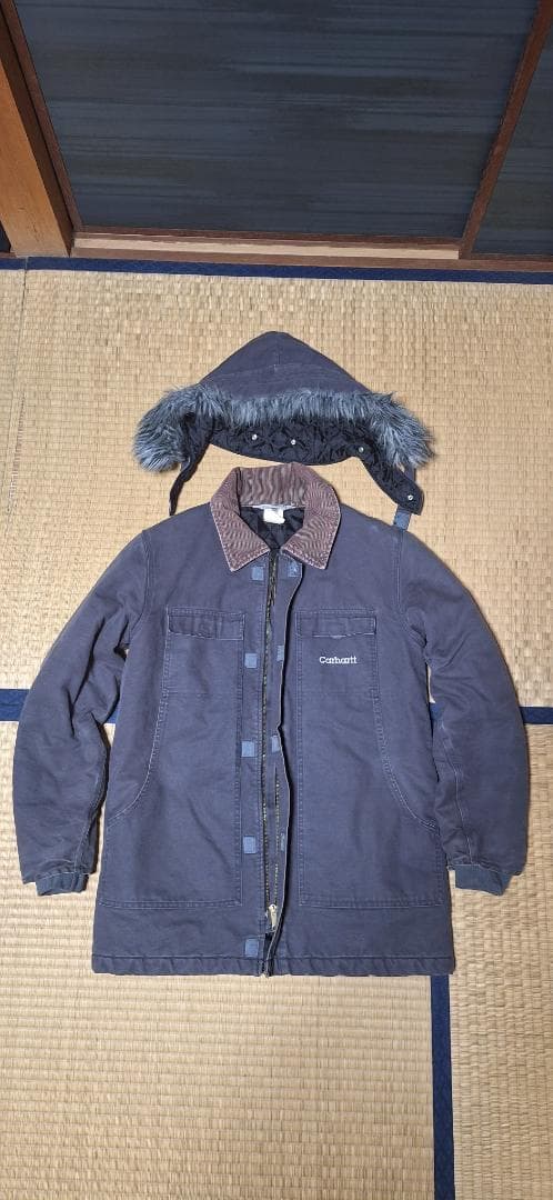 カーハートのジャケット サイズ MM Carhartt