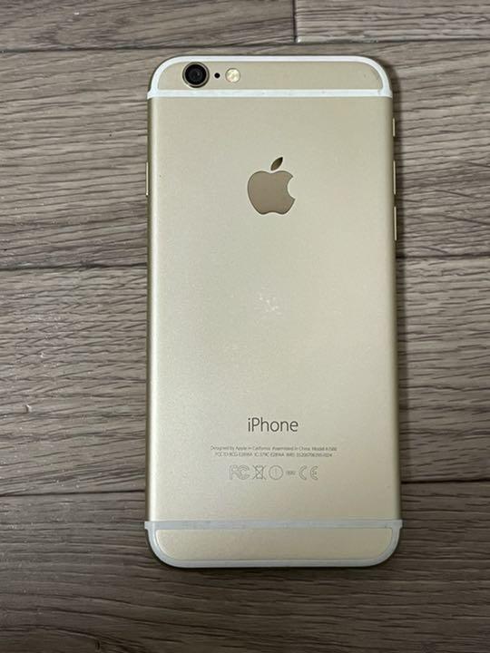 定番安い iPhone 6 Gold 128 GB Softbank DIm2C-m45775006111 得価正規店